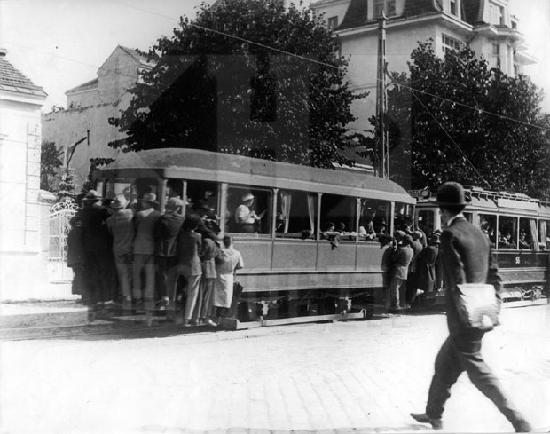 Београдске приче: Пусте улице београдске (ФОТО)